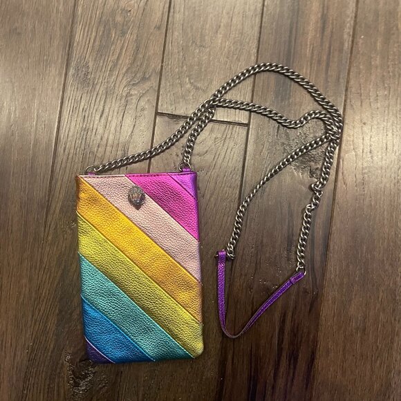 Kurt Geiger Kensington Phone Cross Body - Picture 1 of 6